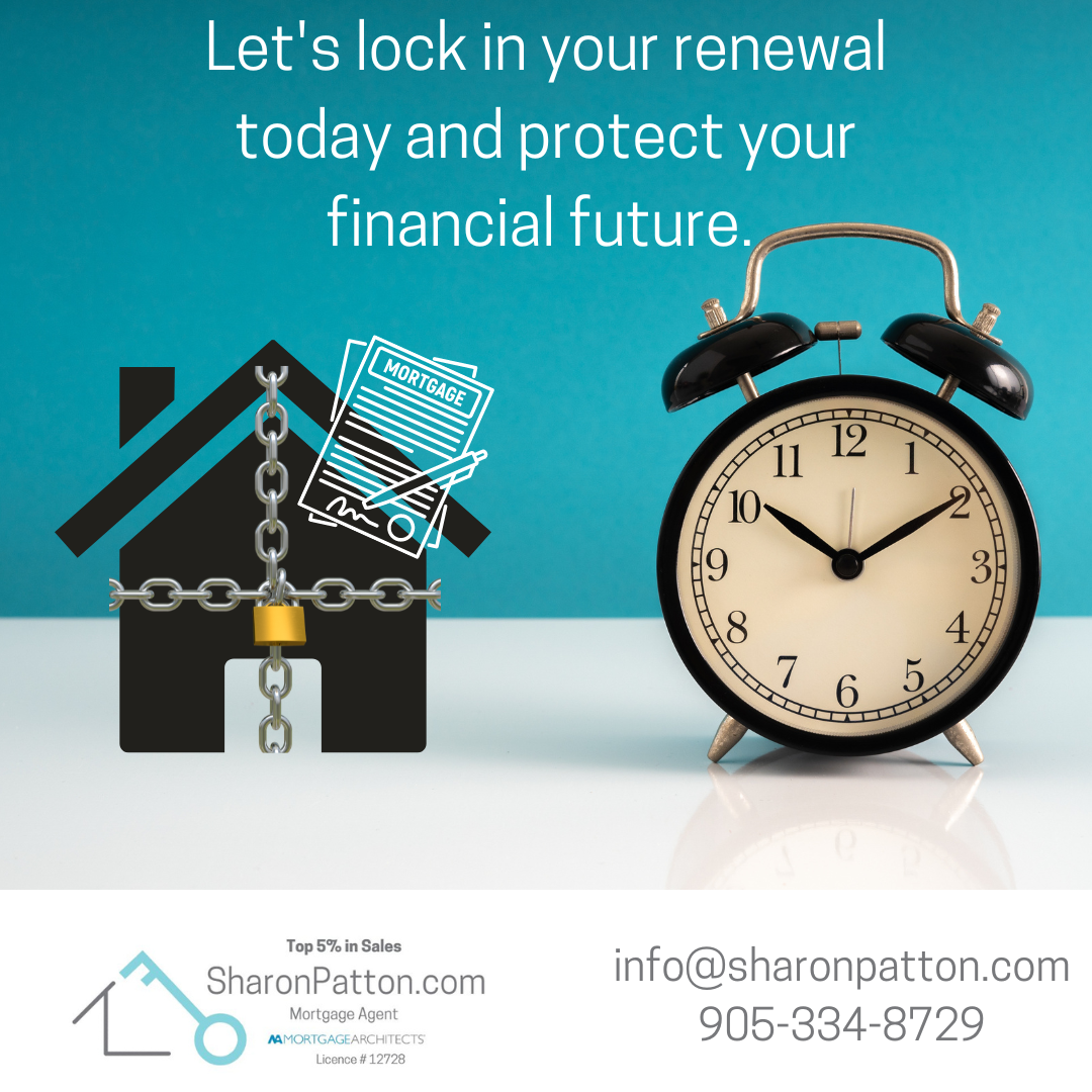 Mortgage Renewals 